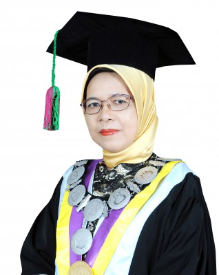 Prof. Yenni Rozimela, M.Ed, Ph.D